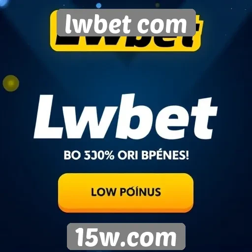 Os bônus e promoções atuais do lwbet com