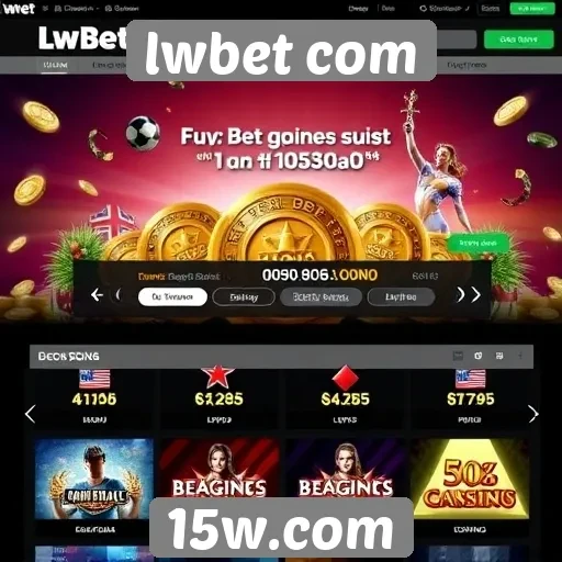 Análise da plataforma de jogos do lwbet com