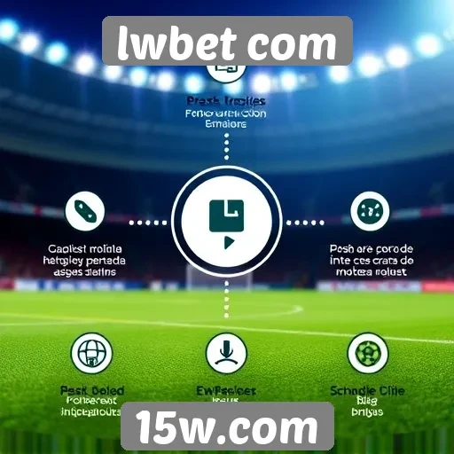 Análise das funcionalidades do site lwbet com