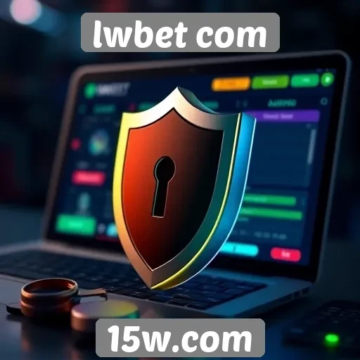 analise da segurança do site lwbet com