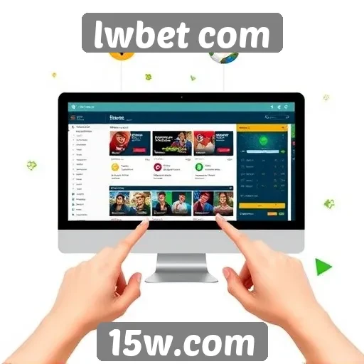 novas funcionalidades do lwbet com melhoram a experiência do usuário