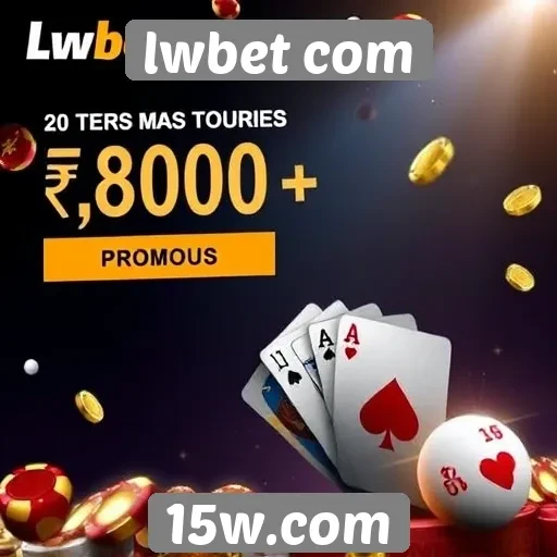 Novidades em promoções no lwbet com