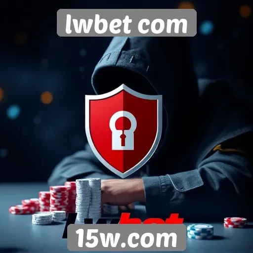 Política de segurança e privacidade do lwbet