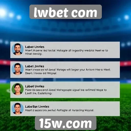 Feedback de usuários sobre o lwbet com