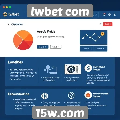 Análise da interface do usuário do lwbet com