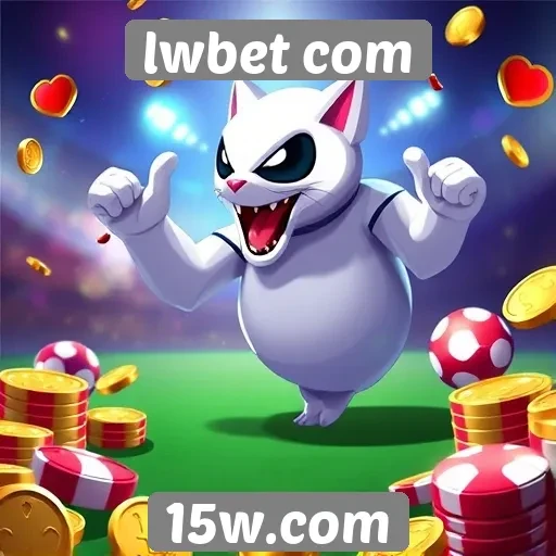 A variedade de jogos disponíveis em lwbet com